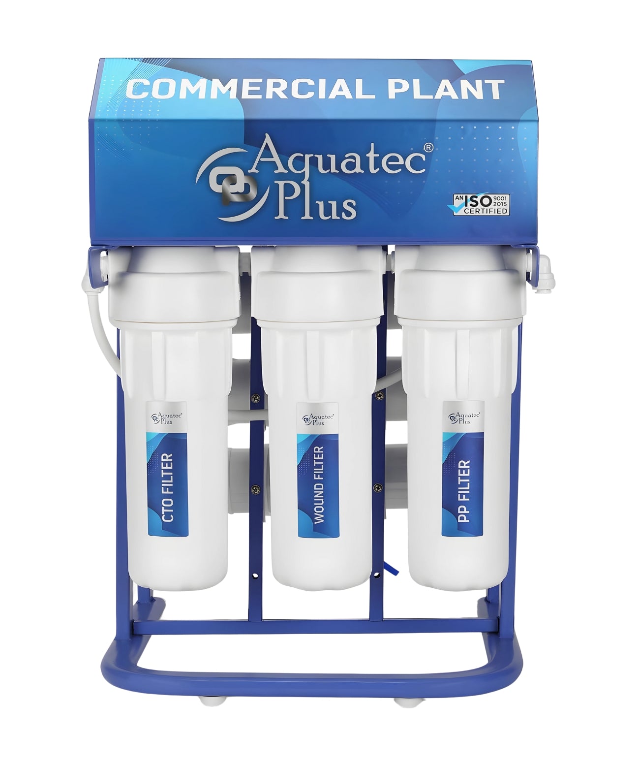 commercial water filter for hotal 25 lph