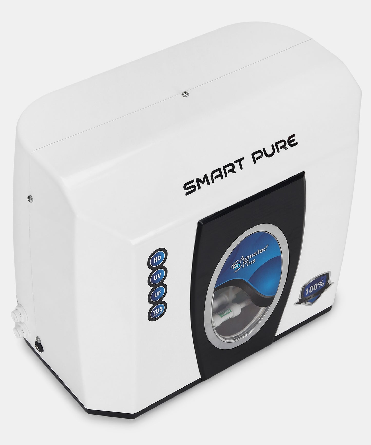 Smart Pure -12L Pressure tank Under Sink Water purifier , UTC Filter