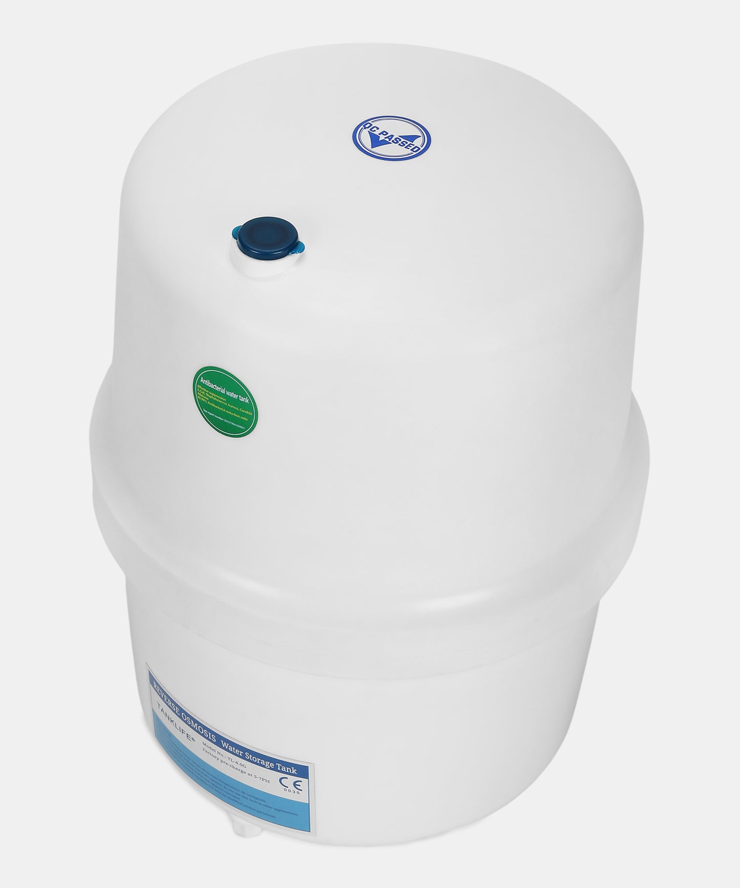 Smart Pure -12L Pressure tank Under Sink Water purifier , UTC Filter