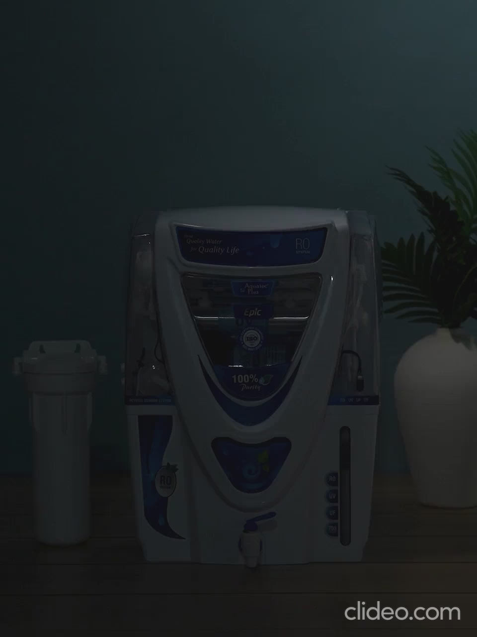 RO WATER FILTER FOR HOME